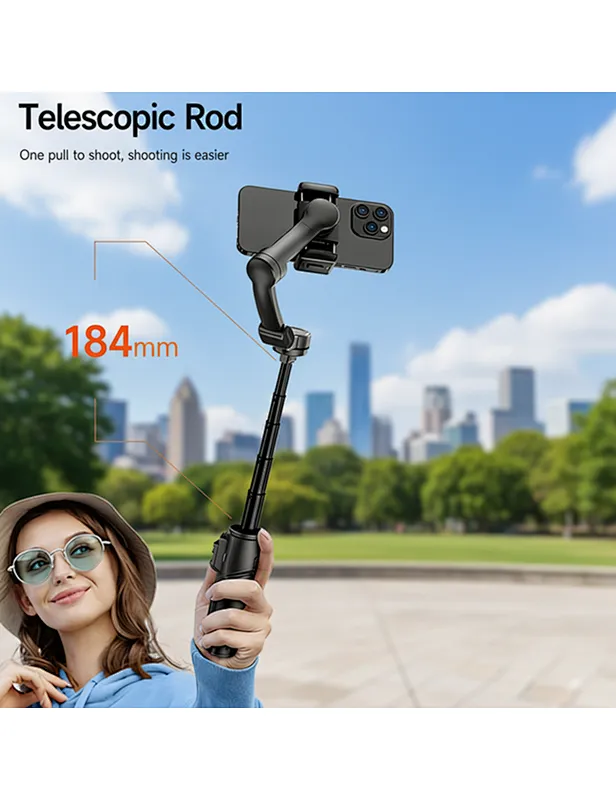 3 Axis Stabilizer